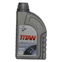 Трансмісійна олія FUCHS TITAN SUPERGEAR MC 80W-90 600631734 1л