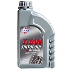 Трансмісійна олія FUCHS TITAN SINTOPOID FE ​​75W-85 600635725 1л