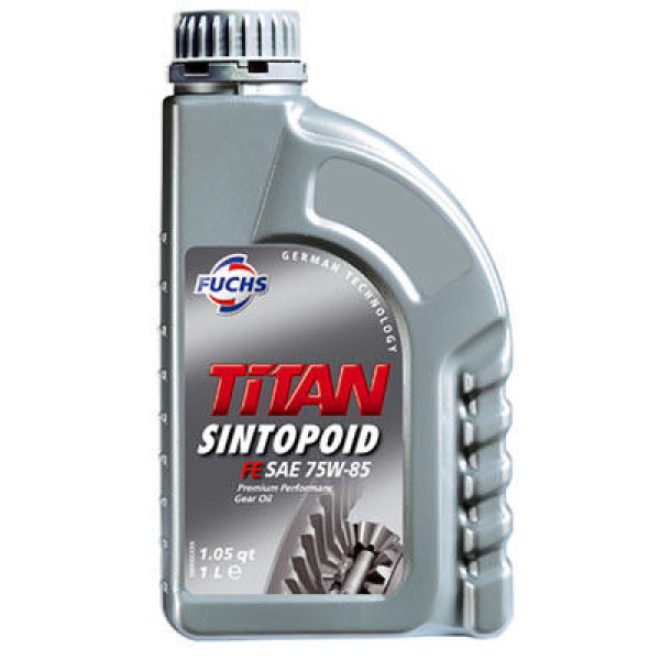 Трансмісійна олія FUCHS TITAN SINTOPOID FE ​​75W-85 600635725 1л