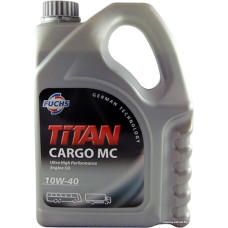 Моторна олія FUCHS TITAN CARGO MC 10W-40 600639068 4л