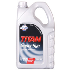 Моторна олія FUCHS TITAN SUPERSYN 5W-50 600641016 5л