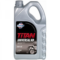 Моторна олія FUCHS TITAN UNIVERSAL HD 15W-40 600642372 5л
