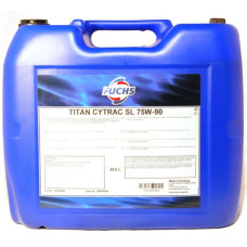 Трансмісійна олія FUCHS TITAN CYTRAC SL 75W-90 600669508 20л