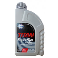 Моторна олія FUCHS TITAN SUPERSYN LONGLIFE 5W-40 600721602 1л