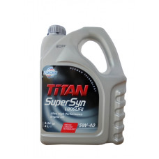 Моторна олія FUCHS TITAN SUPERSYN LONGLIFE 5W-40 600721954 4л