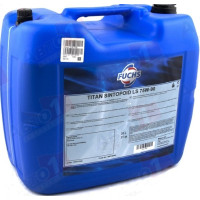 Трансмісійна олія FUCHS TITAN SINTOPOID LS 75W-90 600746469 20л