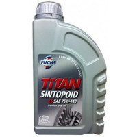 Трансмісійна олія FUCHS TITAN SINTOPOID LS 75W-140 600748593 1л