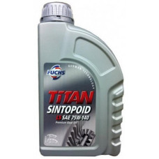 Трансмісійна олія FUCHS TITAN SINTOPOID LS 75W-140 600748593 1л