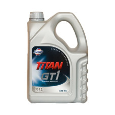 Моторна олія FUCHS TITAN GT1 5W-40 XTL 600756277 4л