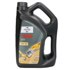 Моторна олія FUCHS TITAN GT1 5W-40 XTL 600756659 5л