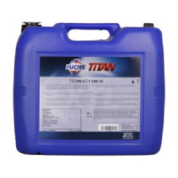 Моторна олія FUCHS TITAN GT1 5W-40 XTL 600756697 20л