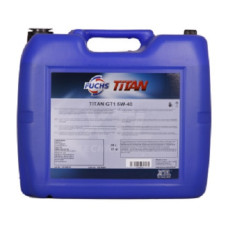 Моторна олія FUCHS TITAN GT1 5W-40 XTL 600756697 20л