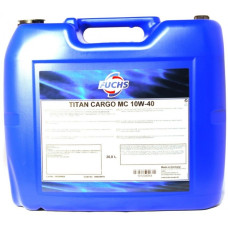 Моторна олія FUCHS TITAN CARGO MC 10W-40 600786878 20л