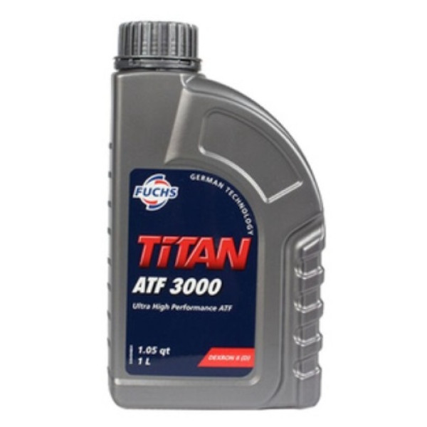 Олія АКПП FUCHS TITAN ATF 3000 600787851 1л