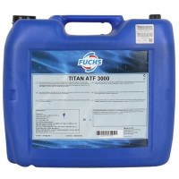 Олія АКПП FUCHS TITAN ATF 3000 600787875 20л
