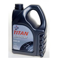 Трансмісійна олія FUCHS TITAN SUPERGEAR 80W-90 600788018 4л