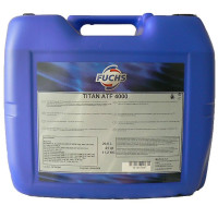 Олія АКПП FUCHS TITAN ATF 4000 600790134 20л