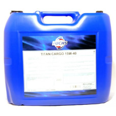 Моторна олія FUCHS TITAN CARGO 15W-40 600805487 20л