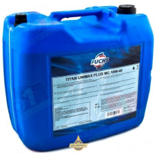 Моторна олія FUCHS TITAN UNIMAX PLUS 10W-40 MC 600813734 20л