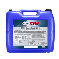 Моторна олія FUCHS TITAN CARGO MAXX 5W-30 XTL 600823474 20л