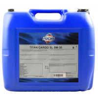 Моторна олія FUCHS TITAN CARGO SL 5W-30 600862176 20л