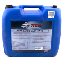 Моторне масло FUCHS TITAN CARGO MAXX 10W-40 XTL 600882907 20л