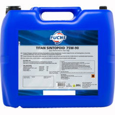 Трансмісійна олія FUCHS TITAN SINTOPOID 75W-90 600889272 20л