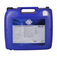 Моторна олія FUCHS TITAN SUPERSYN LONGLIFE 0W-40 600889456 20л