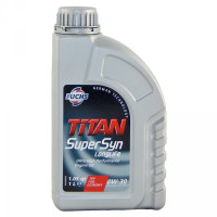 Моторна олія FUCHS TITAN SUPERSYN LONGLIFE 0W-30 600889845 1л