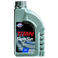 Моторна олія FUCHS TITAN SUPERSYN F ECO B 5W-20 600892029 1л