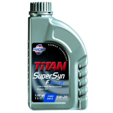 Моторна олія FUCHS TITAN SUPERSYN F ECO B 5W-20 600892029 1л
