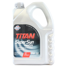 Моторна олія FUCHS TITAN SUPERSYN LONGLIFE 0W-30 600901561 5л