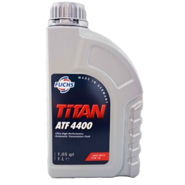 Олія АКПП FUCHS TITAN ATF 4400 600929053 (600705626) 1л