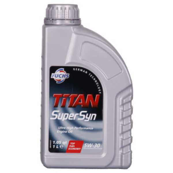 Моторна олія FUCHS TITAN SUPERSYN 5W-30 600930684 1л