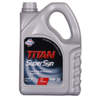 Моторна олія FUCHS TITAN SUPERSYN 5W-30 600930721 4л
