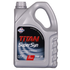 Моторна олія FUCHS TITAN SUPERSYN 5W-30 600930721 4л