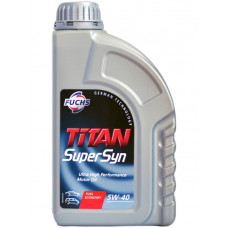 Моторна олія FUCHS TITAN SUPERSYN 5W-40 600930769 (600930745) 1л
