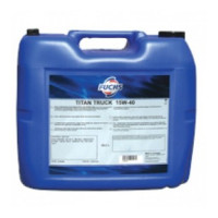 Моторна олія FUCHS TITAN TRUCK 15W-40 600981181 20л
