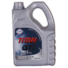 Моторна олія FUCHS TITAN GT1 PRO V 0W-20 XTL 600998417 1л