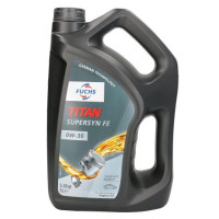 Моторна олія FUCHS TITAN SUPERSYN FE 0W-30 601002571 5л