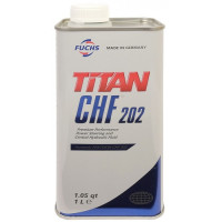 Рідина ГУР FUCHS PENTOSIN CHF 202 601102059 1л