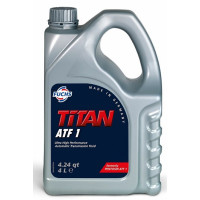 Олія АКПП FUCHS TITAN ATF 1 601102394 5л