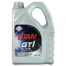 Моторна олія FUCHS TITAN GT1 LL-12 FE 0W-30 XTL 601107962 5л