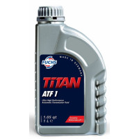 Олія АКПП FUCHS TITAN ATF 1 601109102 20л