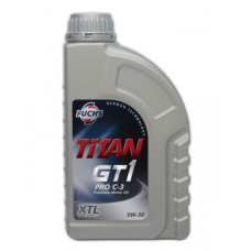 Моторна олія FUCHS TITAN GT1 PRO C-3 5W-30 XTL 601228322 (600979324) 1л
