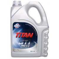 Моторна олія FUCHS TITAN GT1 PRO C-3 5W-30 XTL 601228346 (600979348) 4л