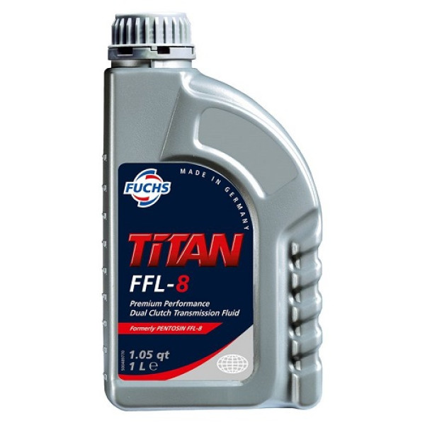 Трансмісійна олія FUCHS TITAN FFL-8 601228360 20л