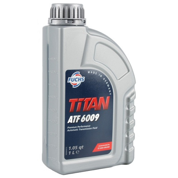 Олія АКПП FUCHS TITAN ATF 6009 601376566 1л