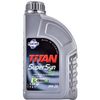 Моторна олія FUCHS TITAN SUPERSYN D1 0W-20 601376818 1л