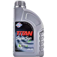Моторна олія FUCHS TITAN SUPERSYN D1 0W-20 601376818 1л
